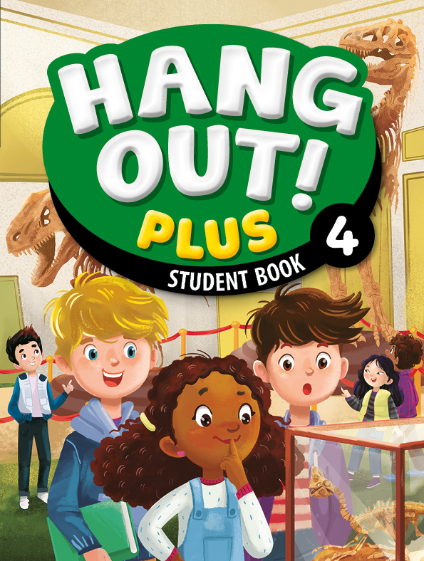 Hang Out! Plus 4